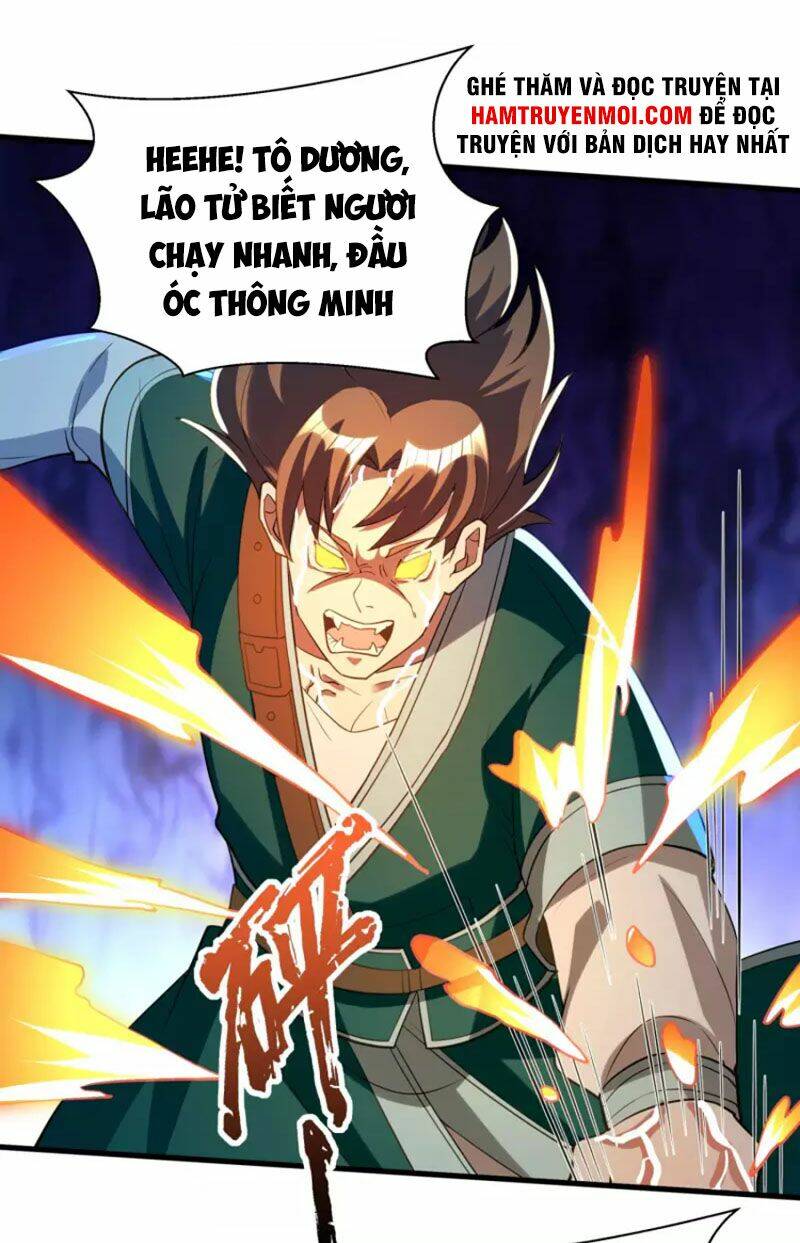 Tiến Sĩ Khoa Học Kỹ Thuật Tu Tiên: Chapter 41