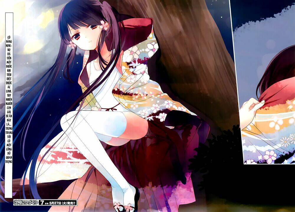 Kudamimi No Neko: Chapter 4