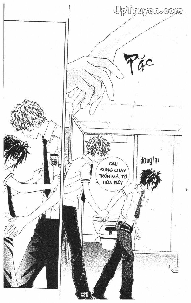 Mặt nạ tình yêu: Chapter 34