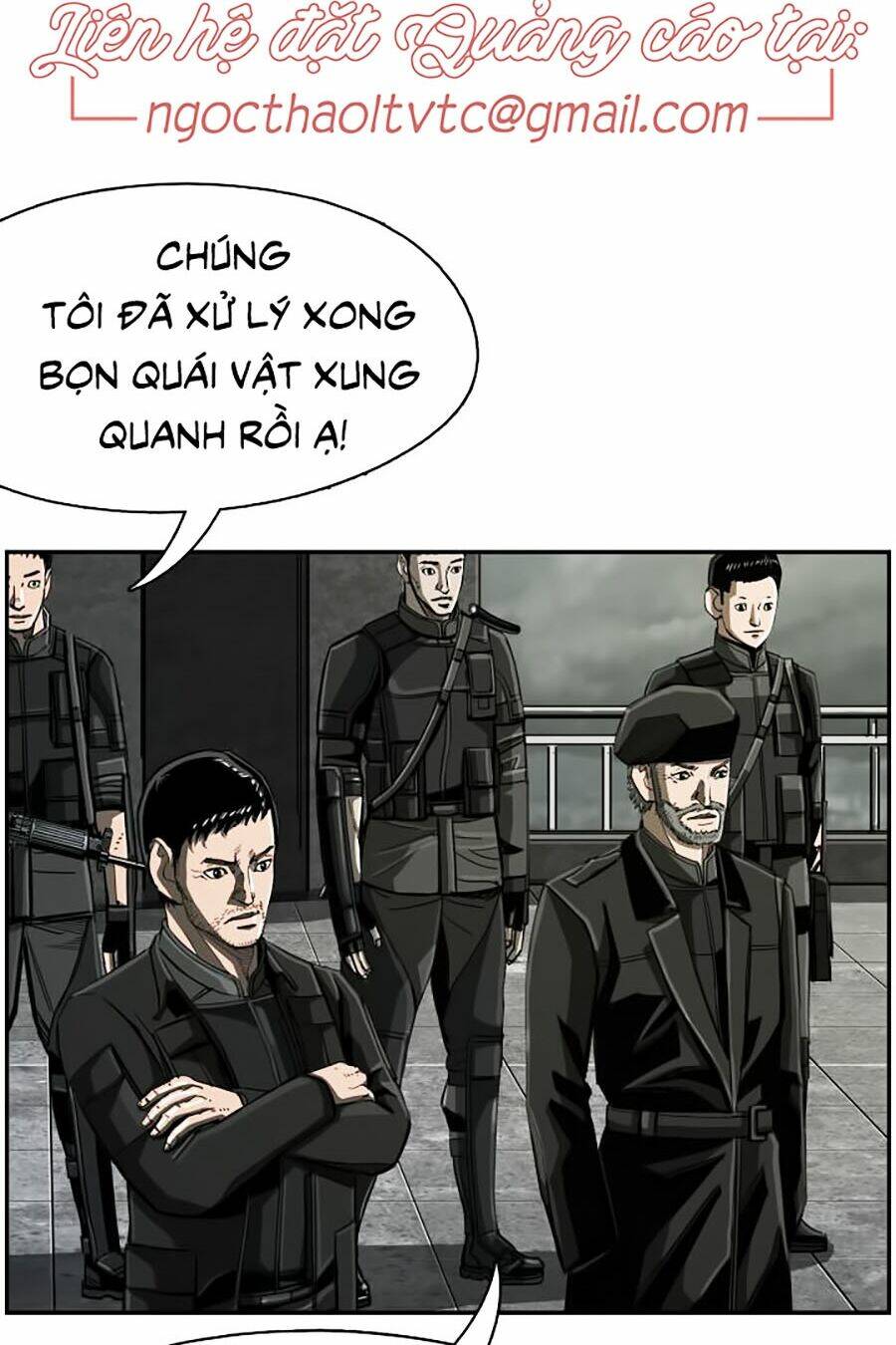 Thợ Săn Đầu Tiên: Chapter 64