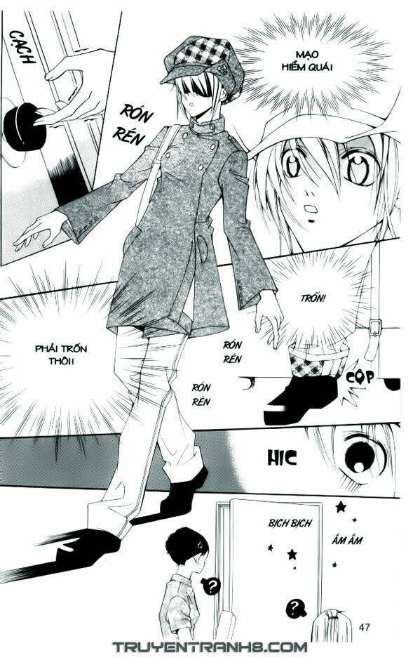 Ngọc Trong Đá-Ace: Chapter 2