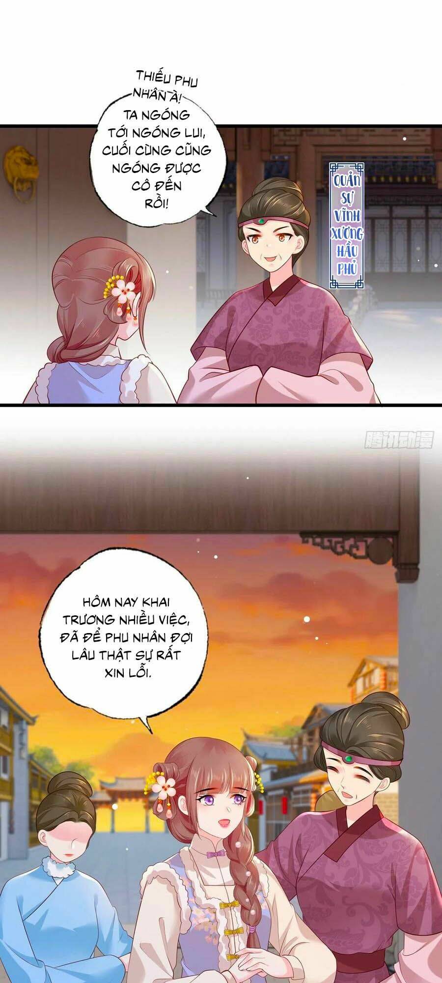 Nữ Thủ Phú Chi Kiều Sủng Nhiếp Chính Vương: Chapter 99
