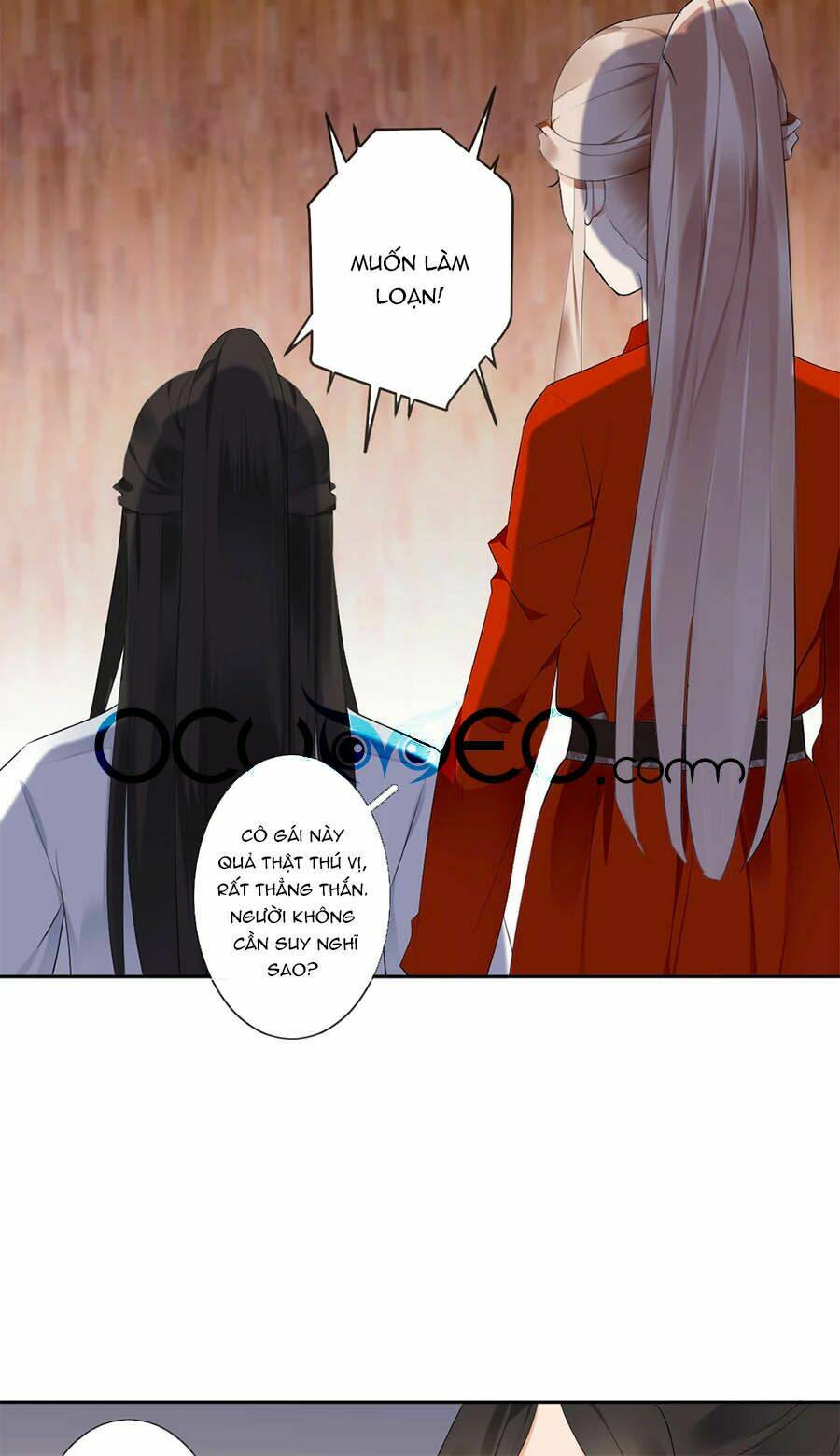 Yển Sư Yêu Hậu: Chapter 9