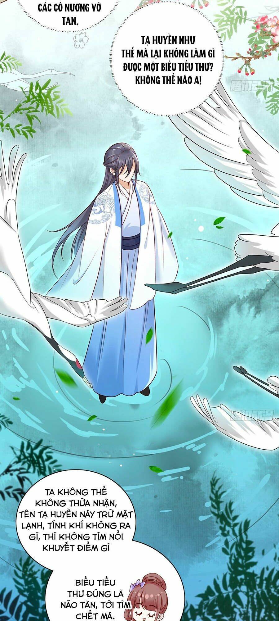 Nữ Thủ Phú Chi Kiều Sủng Nhiếp Chính Vương: Chapter 13