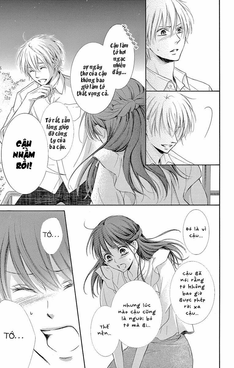 Từ Chối Kết Hôn Với Đại Gia: Cô Dâu Bỏ Trốn: Chapter 5
