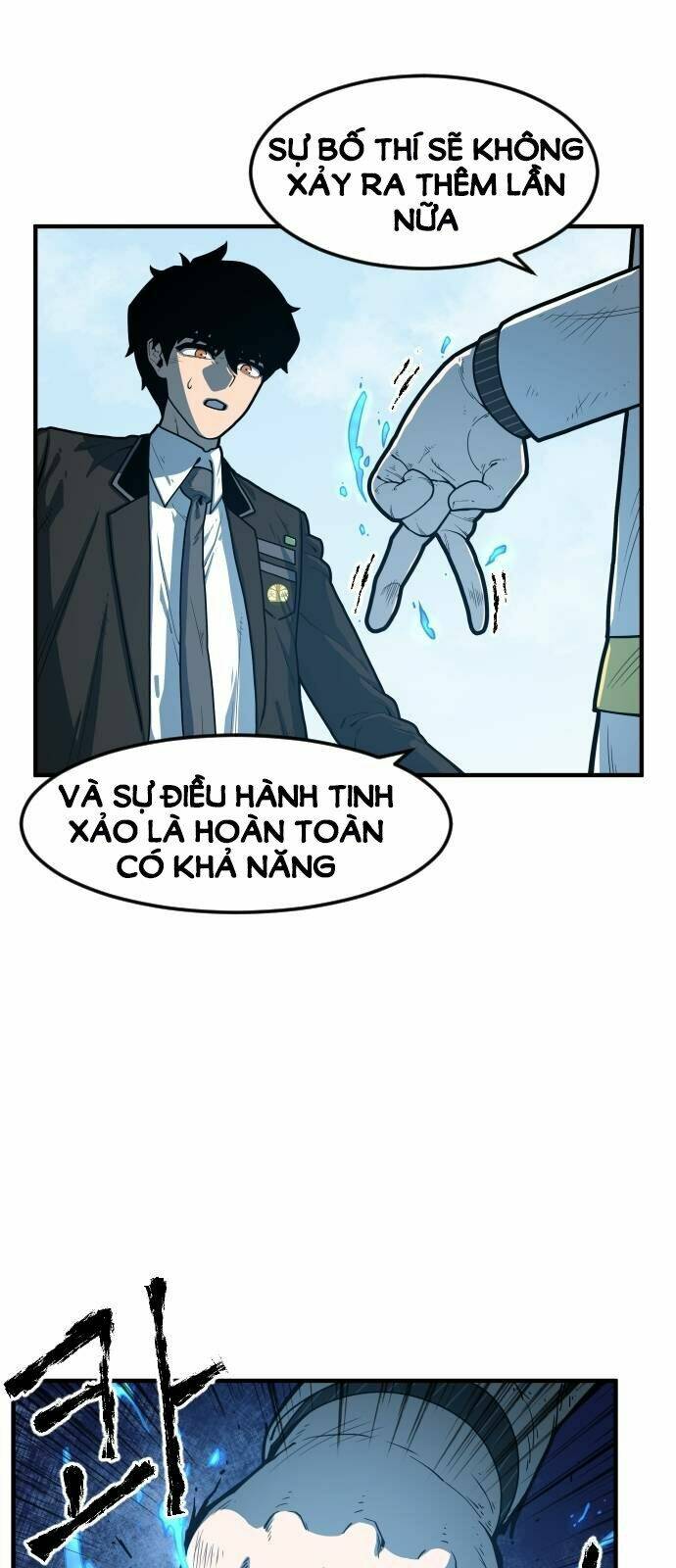 Chinh Phạt Học Đường: Chapter 3