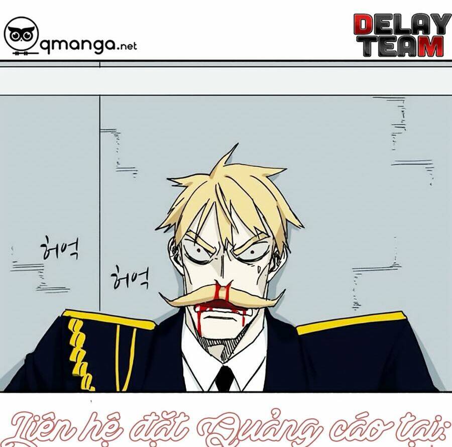 Đại Chiến Muỗi Biến Dị: Chapter 27