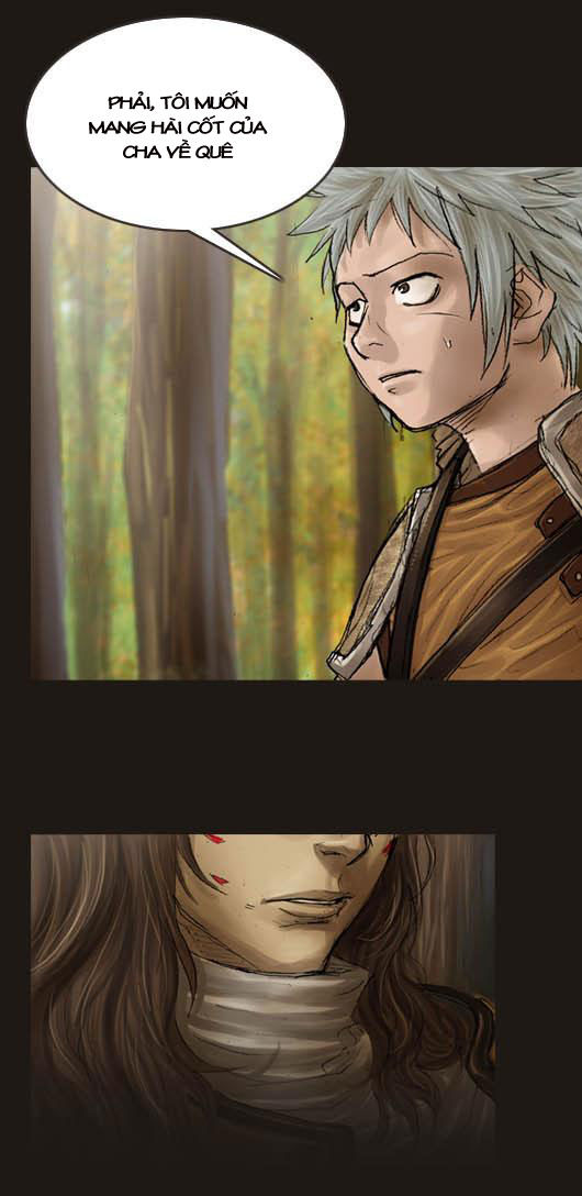Magician: Chapter 14