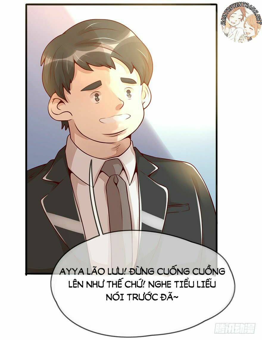 Tổng Tài Đại Nhân Tâm Thiếu Nữ: Chapter 11.2