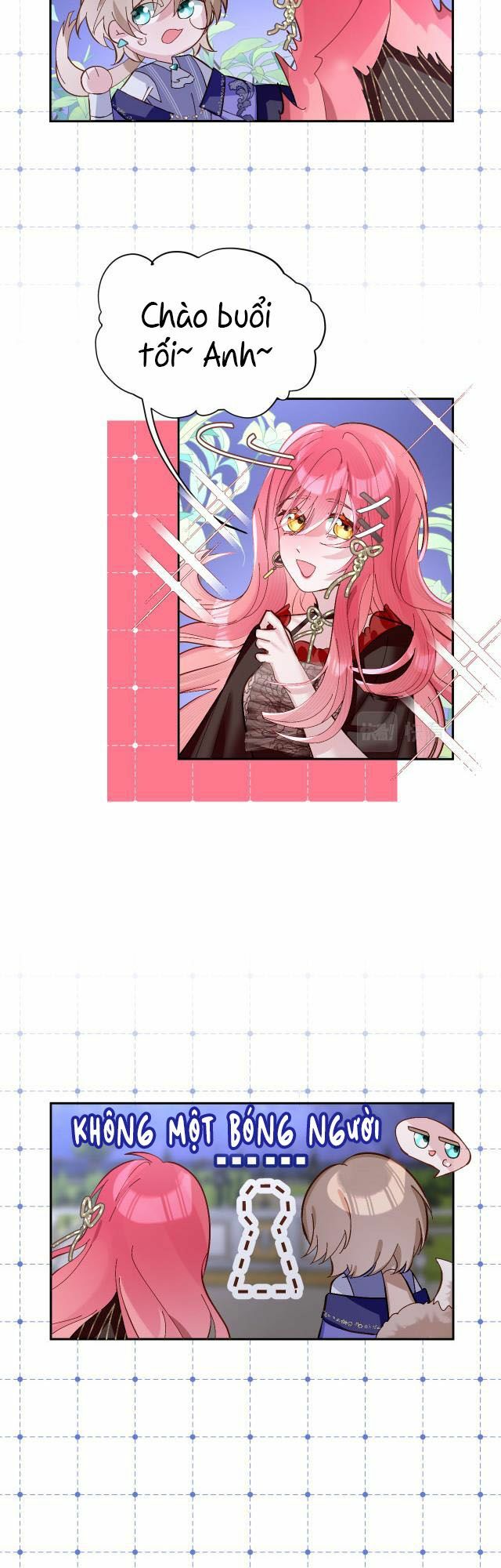 Công Chúa Phản Diện: Chapter 4