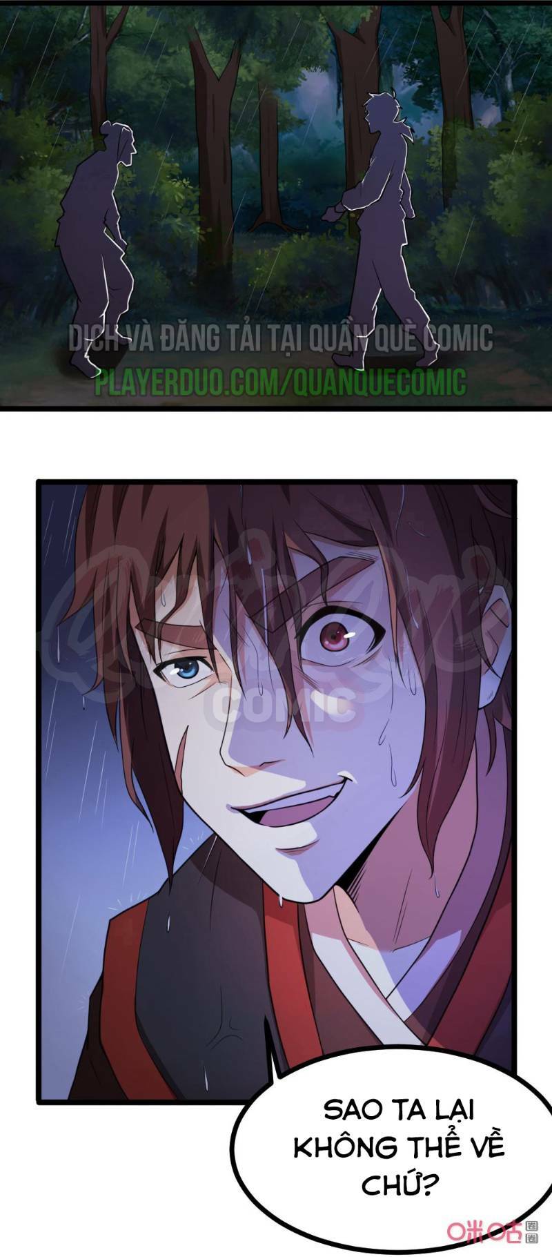 Tu Tiên Cuồng Thần: Chapter 36