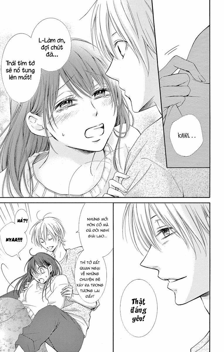 Watashi Wa Tensai O Katte Iru: Chapter 4