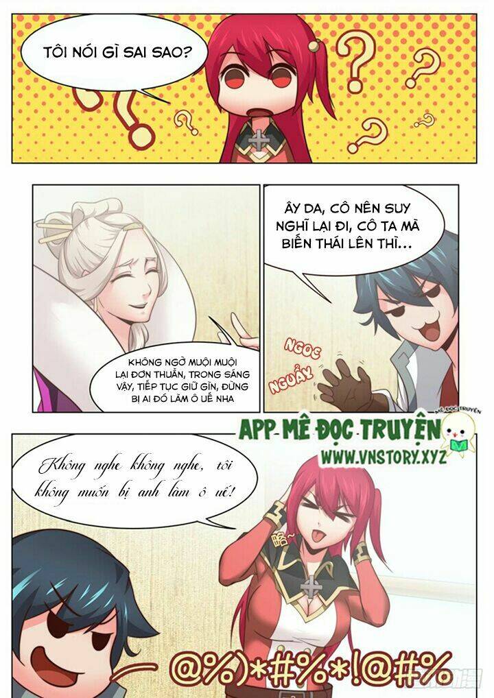 Đại Bảo Kiếm Của Ta: Chapter 29