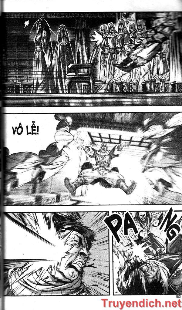 Diêm Đế: Chapter 31.5