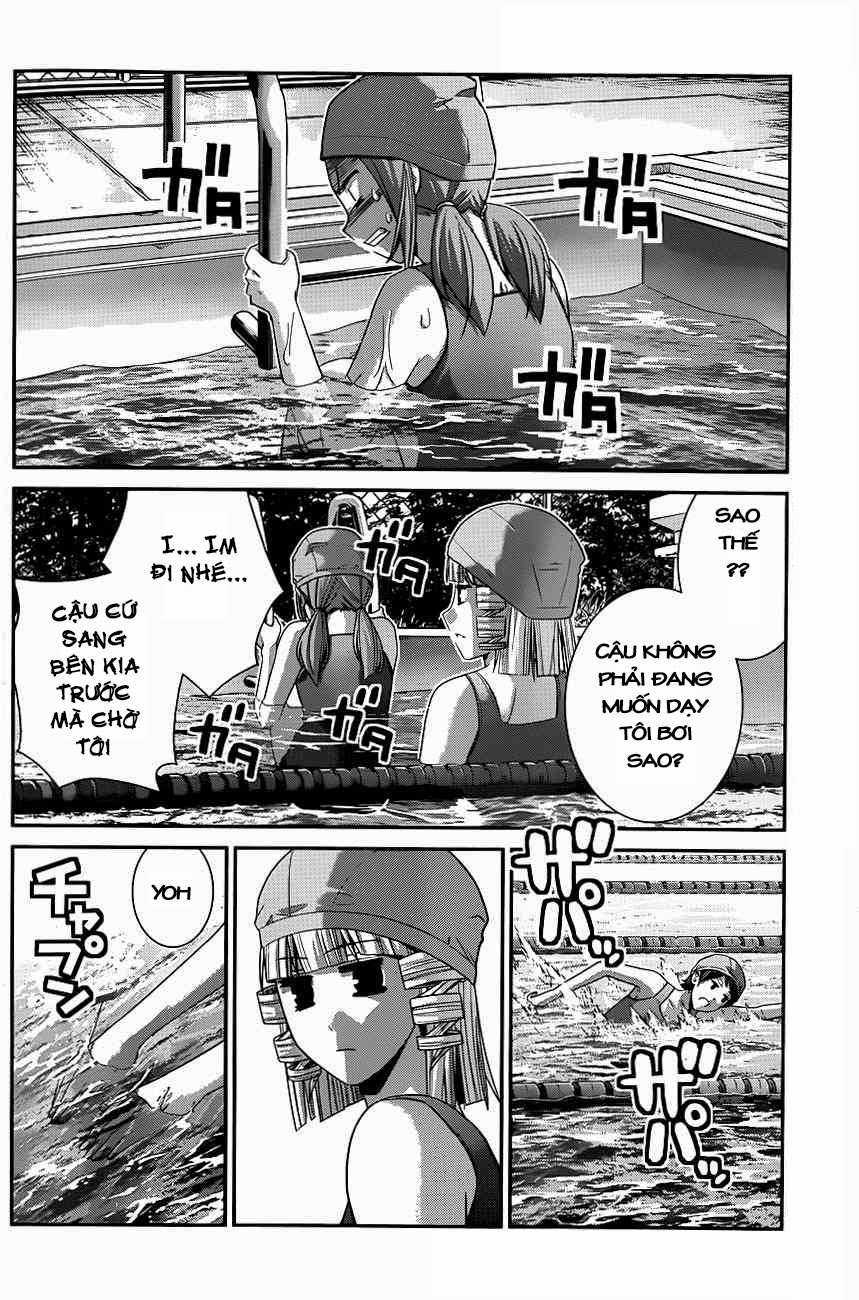 Gokukoku No Brynhildr: Chapter 108