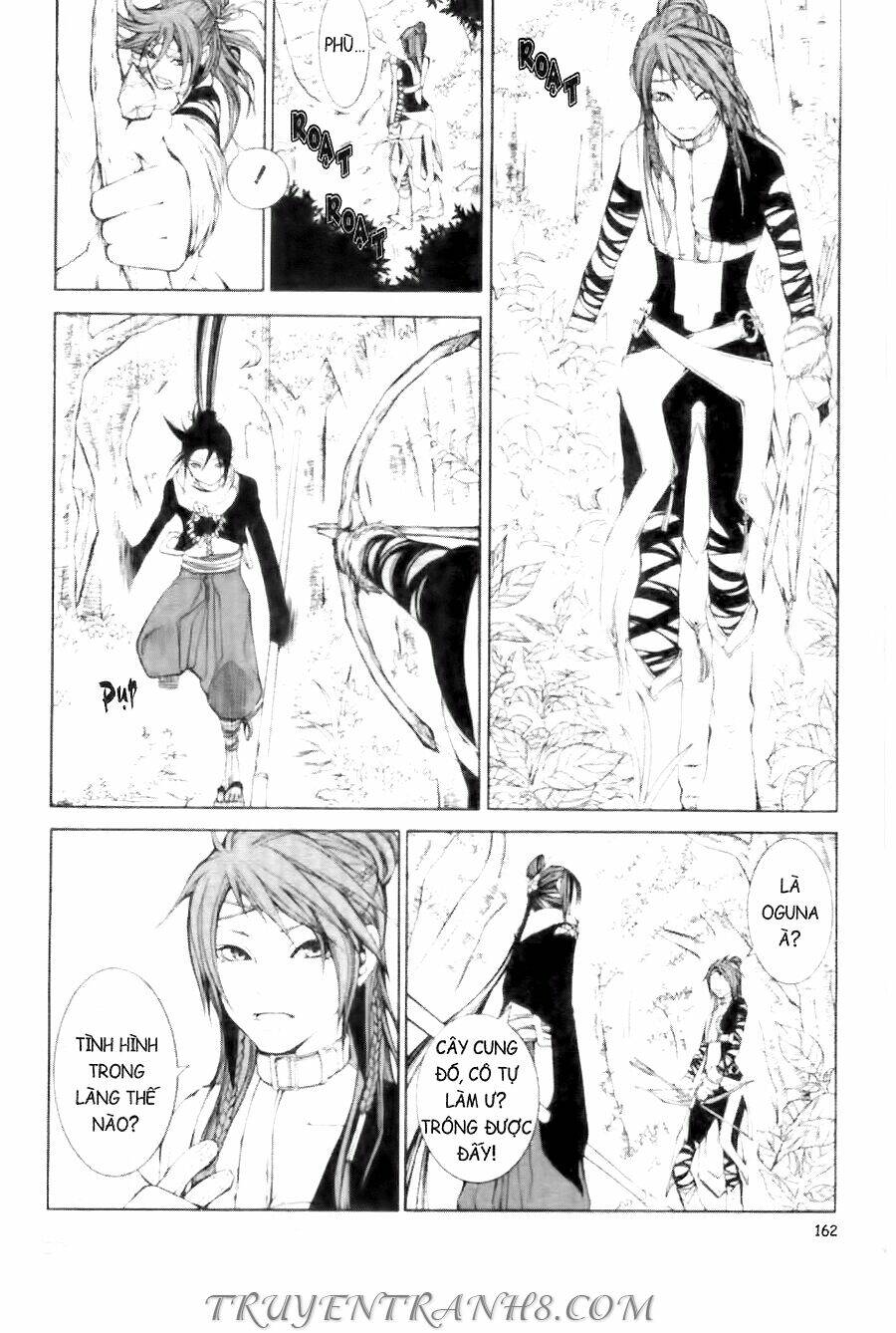 Thanh Gươm Ma Thuật: Chapter 9