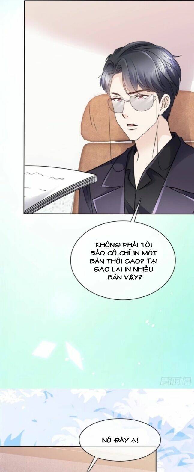 Boss Là Kim Chủ Của Tôi: Chapter 7