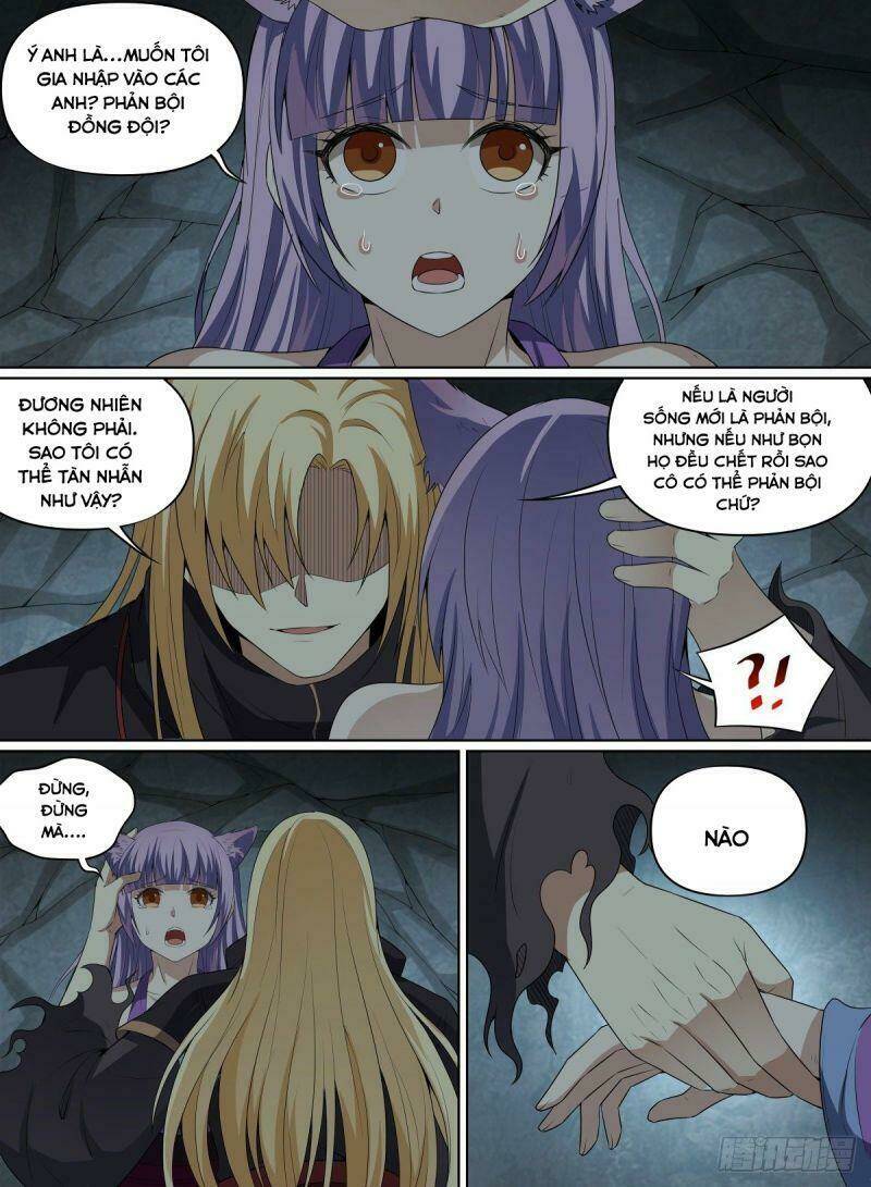 Võ Lực Chí Mạng: Chapter 78