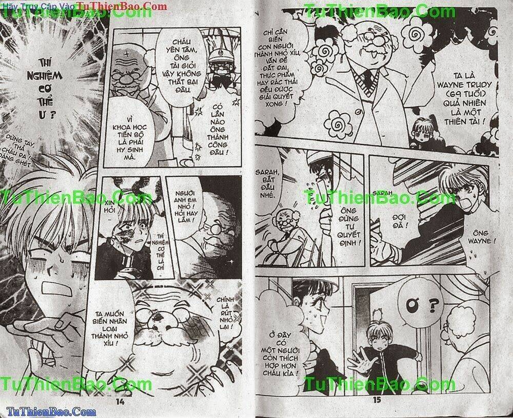 Nàng Men Chàng Bóng: Chapter 1