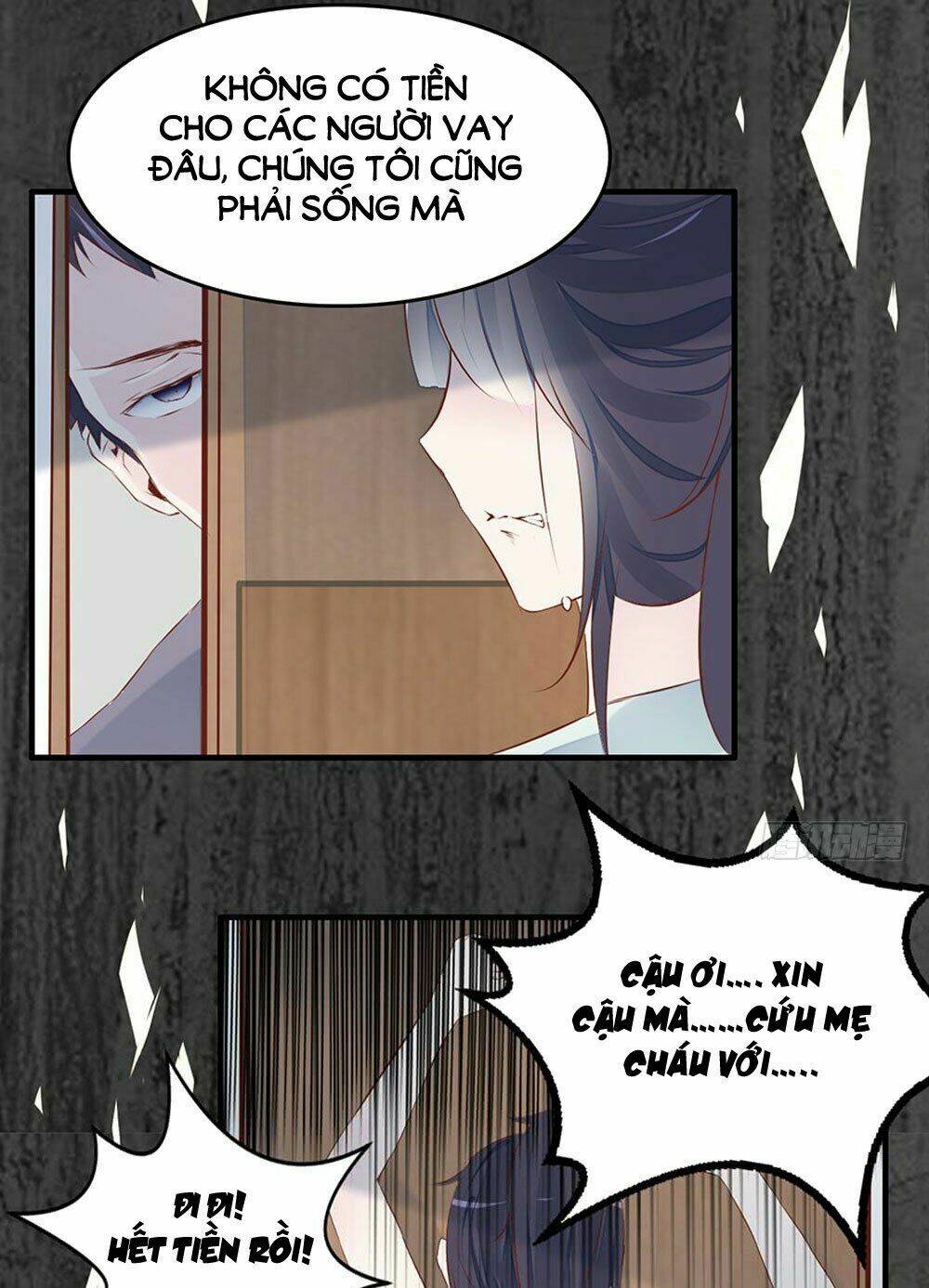 Hữu Tiên Tắc Danh: Chapter 13