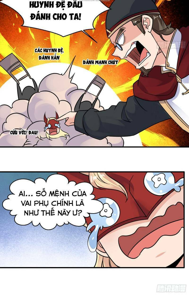 Giáng Thần Chiến Ký: Chapter 40