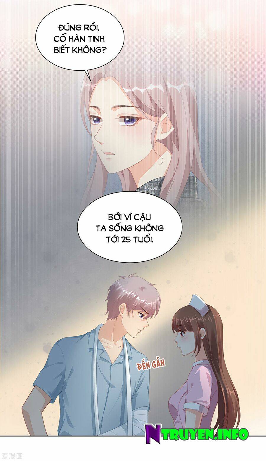 Người Yêu Ẩn Hình Của Ảnh Đế: Chapter 45