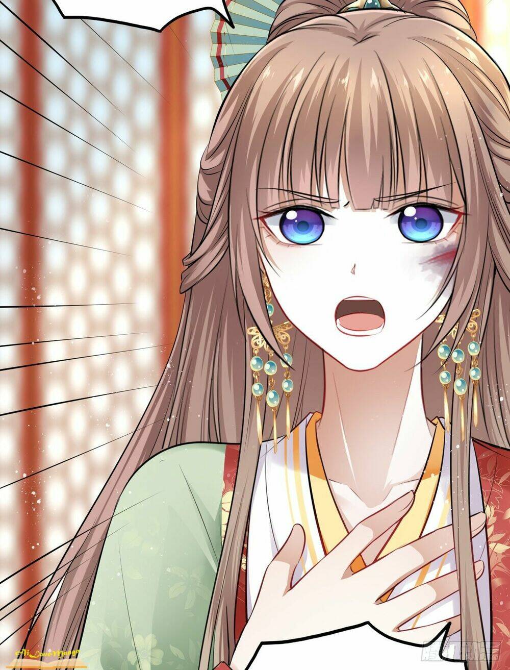 Vương Phi Thật Thích Trang Điểm: Chapter 45