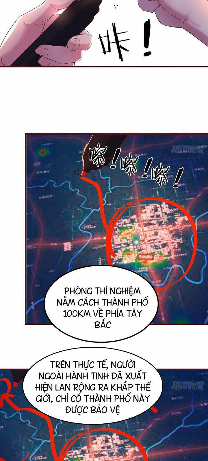 Trợ Lý Thánh Tôn, Ta Đã Vô Địch: Chapter 10