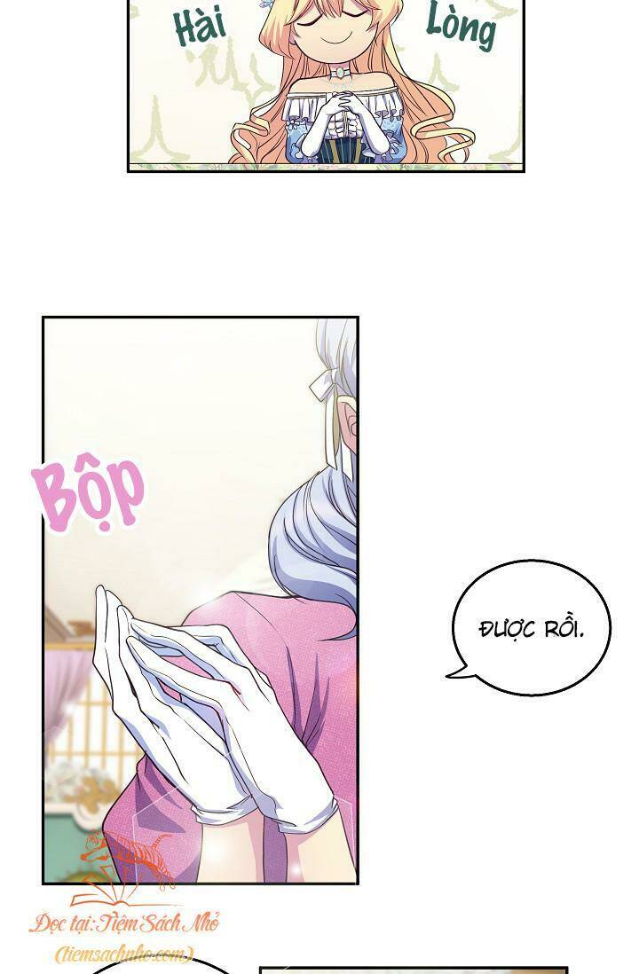 Bút Danh Bí Mật Của Nữ Công Tước: Chapter 3