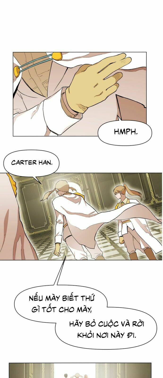 Hard Core Leveling Warrior Ss2: Chapter 12