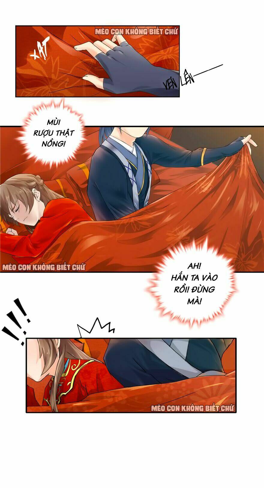 Manh Thê Thực Thần: Chapter 1