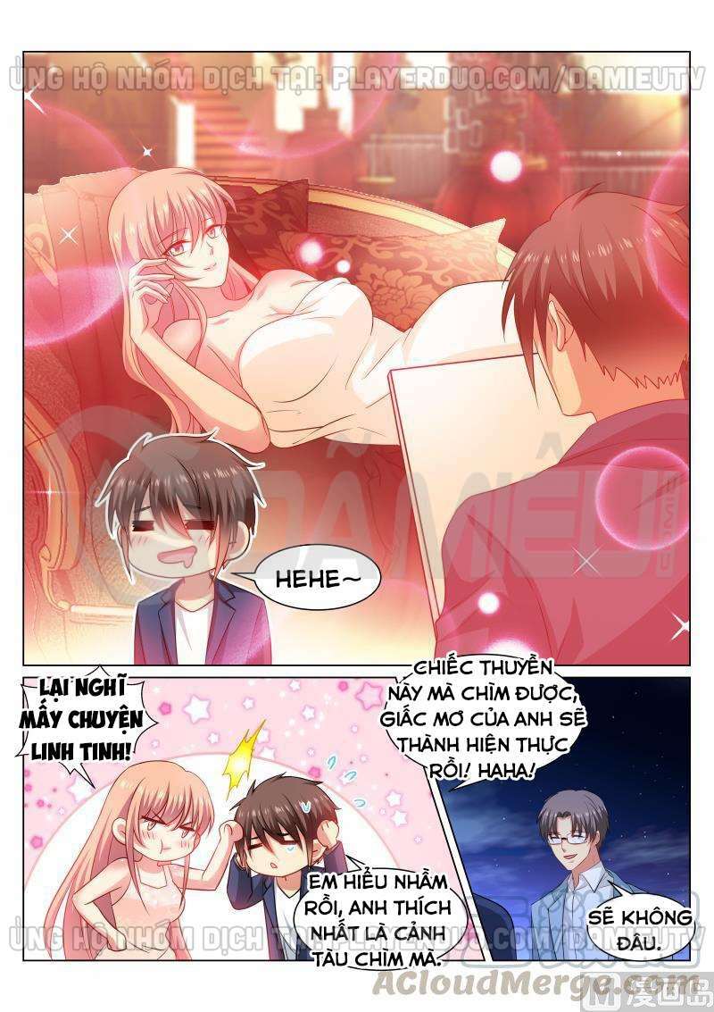 Ngận Thuần Ngận Ái Muội: Chapter 328