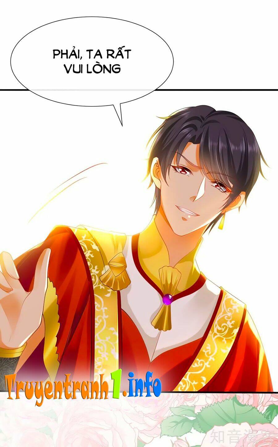 Sủng Hậu Của Vương: Chapter 40
