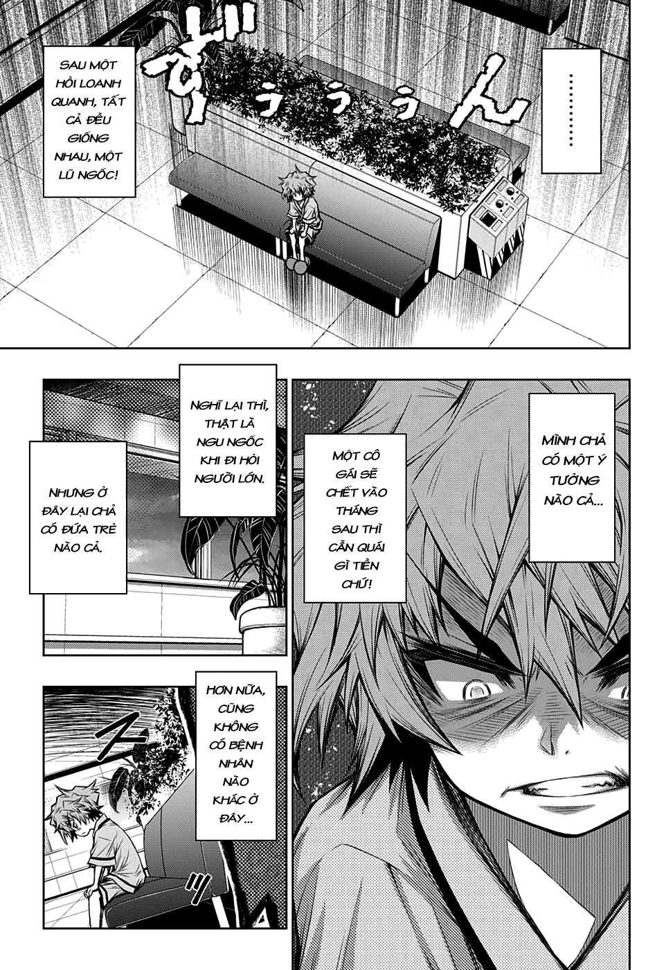 Shounen Shoujo: Chapter 6