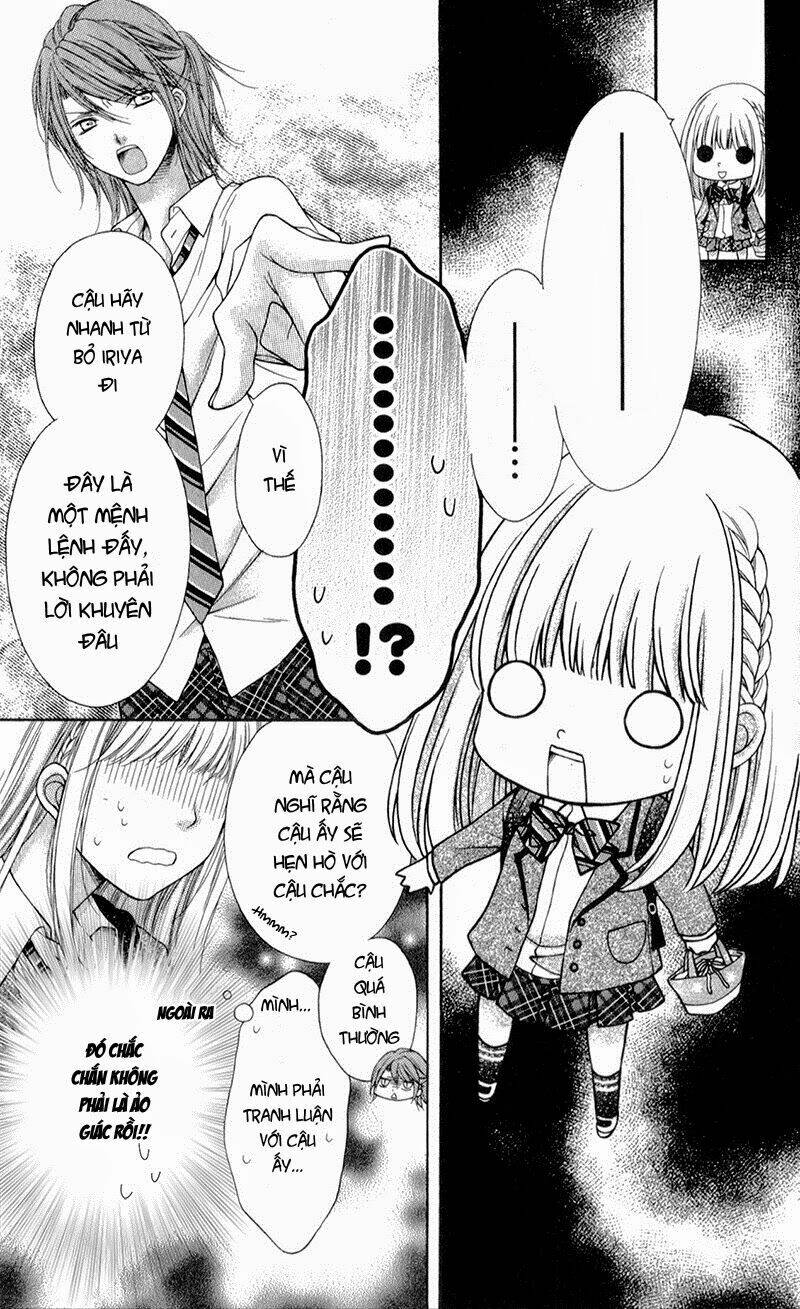 Sugar Soldier: Chapter 8