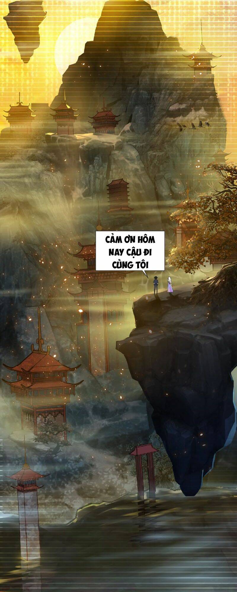 Đại Chiến Yêu Tinh: Chapter 14