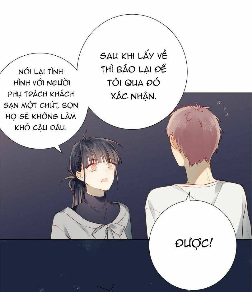 Lời Thề Như Sương Triều: Chapter 11