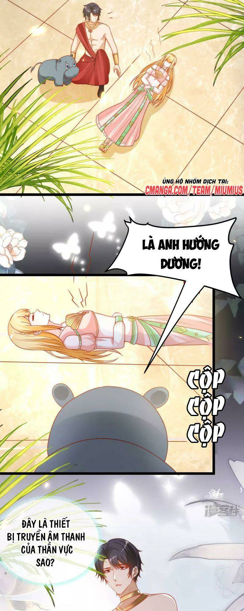 Sủng Hậu Của Vương: Chapter 121