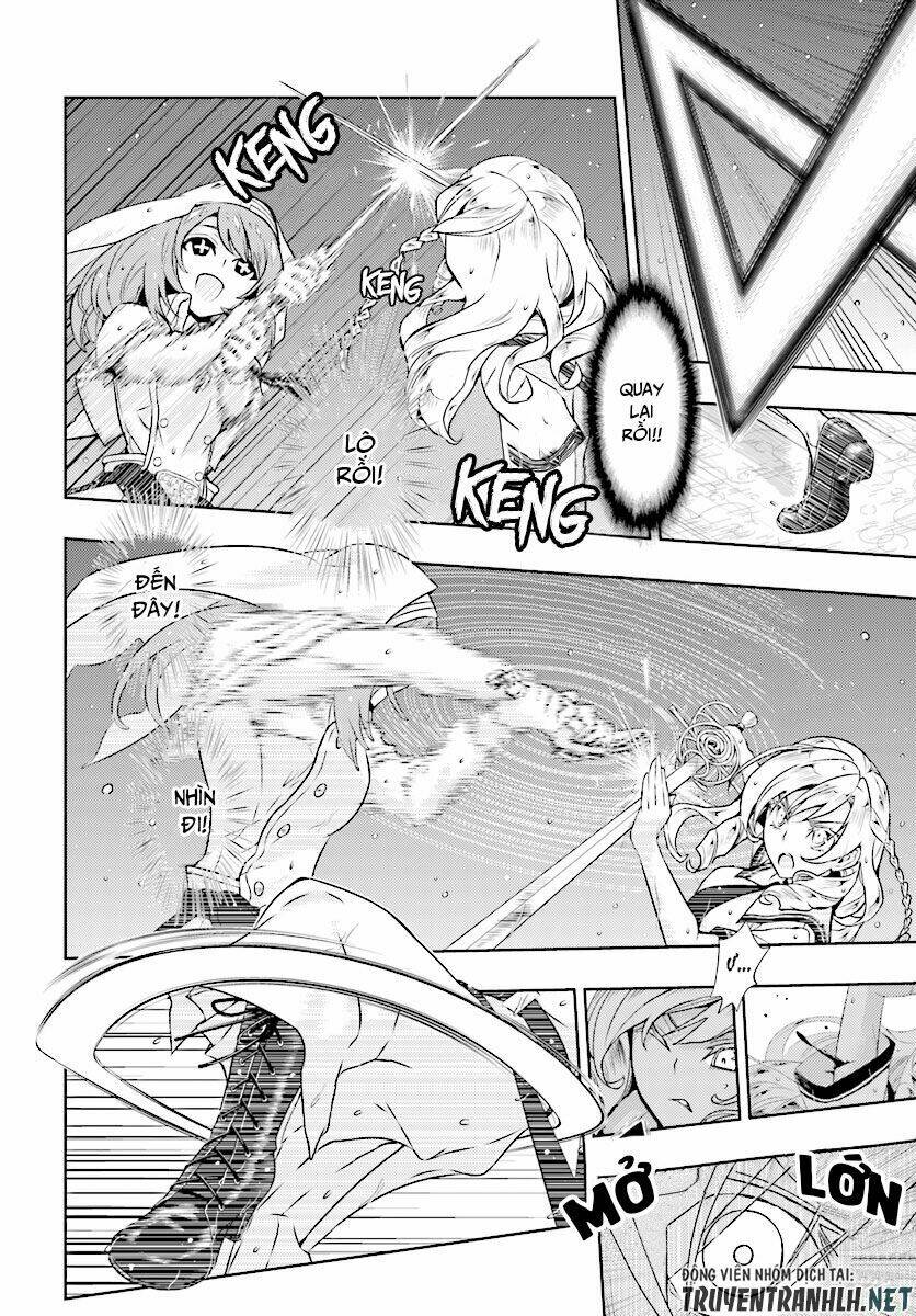 Thủ Đoạn Nham Hiểm Của Cô Gái Mặt Nạ: Chapter 45