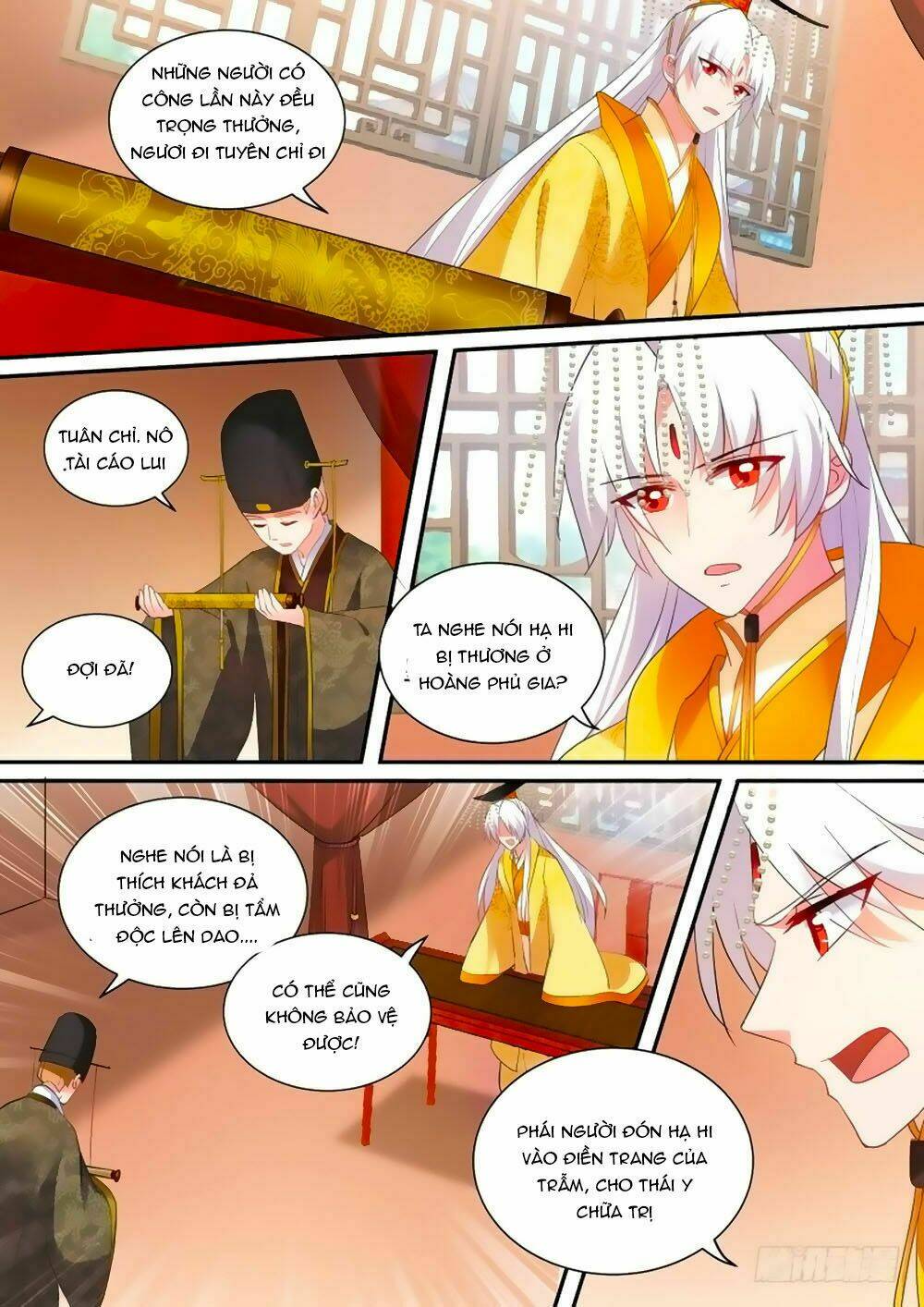 Hệ Thống Chế Tạo Nữ Thần: Chapter 168