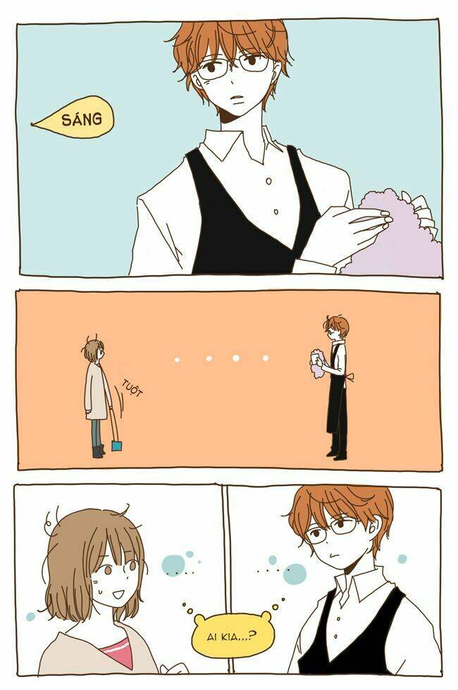 Ai đó ta từng quen: Chapter 6