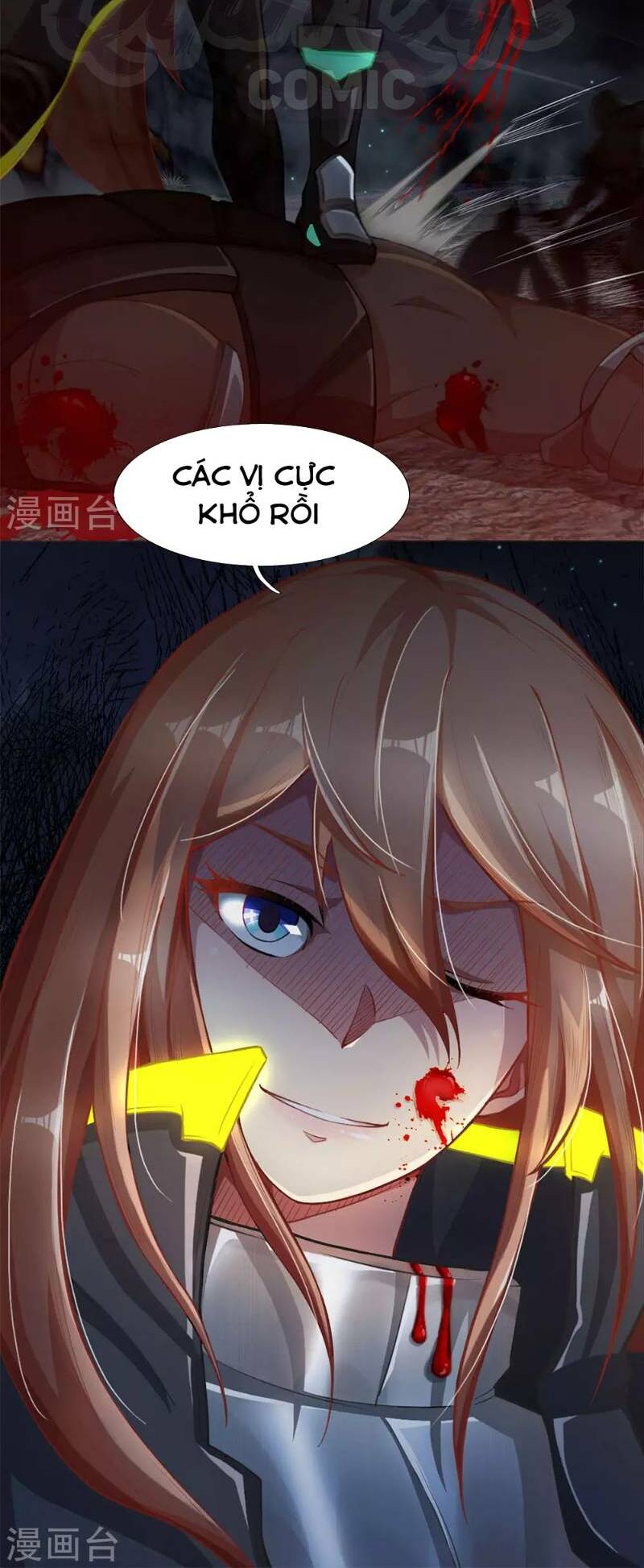 Bạn Gái Mạt Thế Vườn Nhà Ta Thông Tới Mạt Thế: Chapter 25
