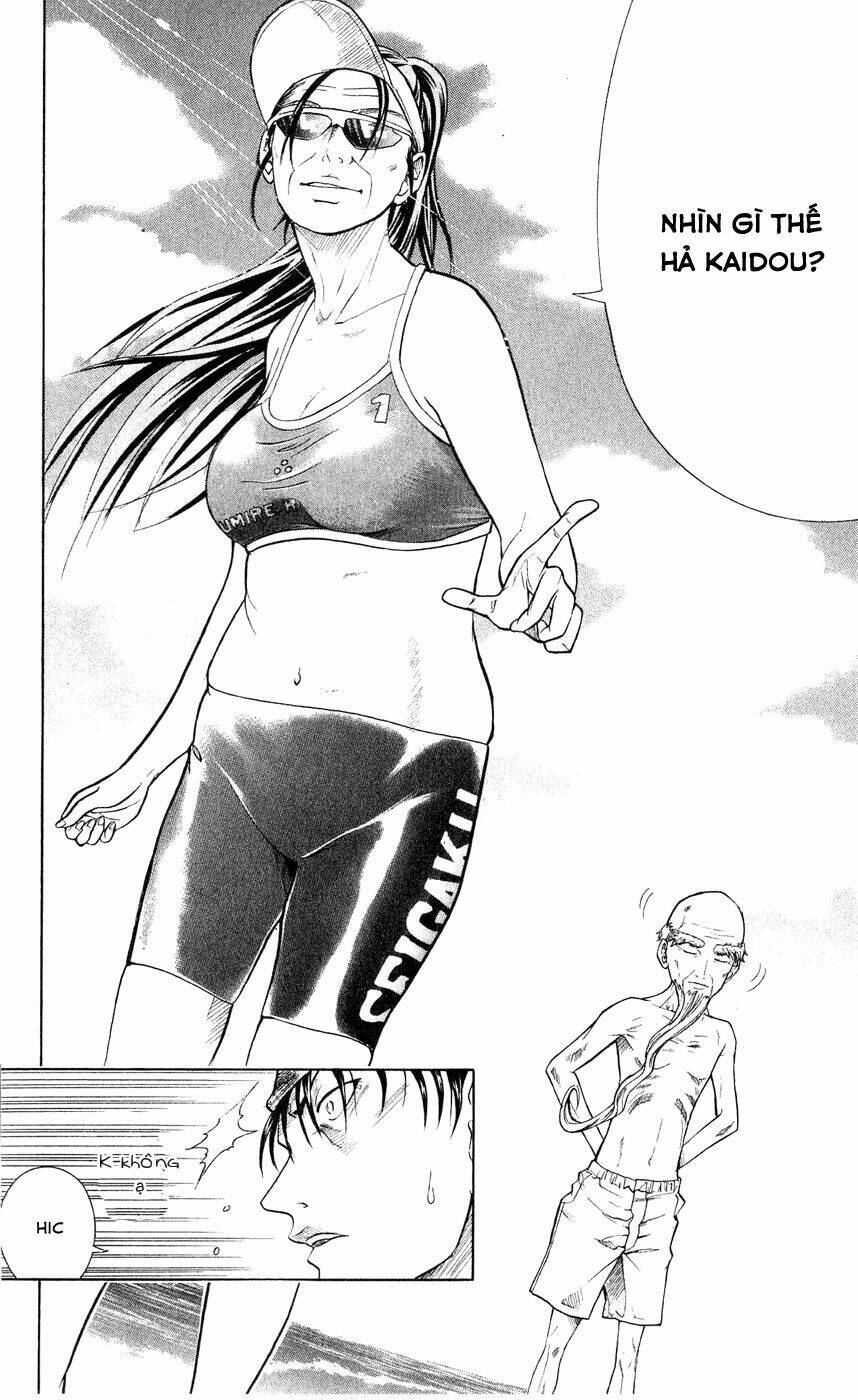 Hoàng Tử Tennis: Chapter 238