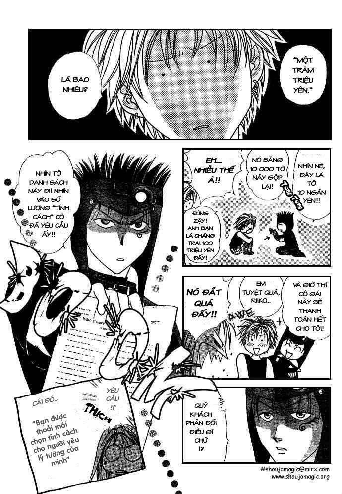 Bạn Trai Đích Thực: Chapter 4