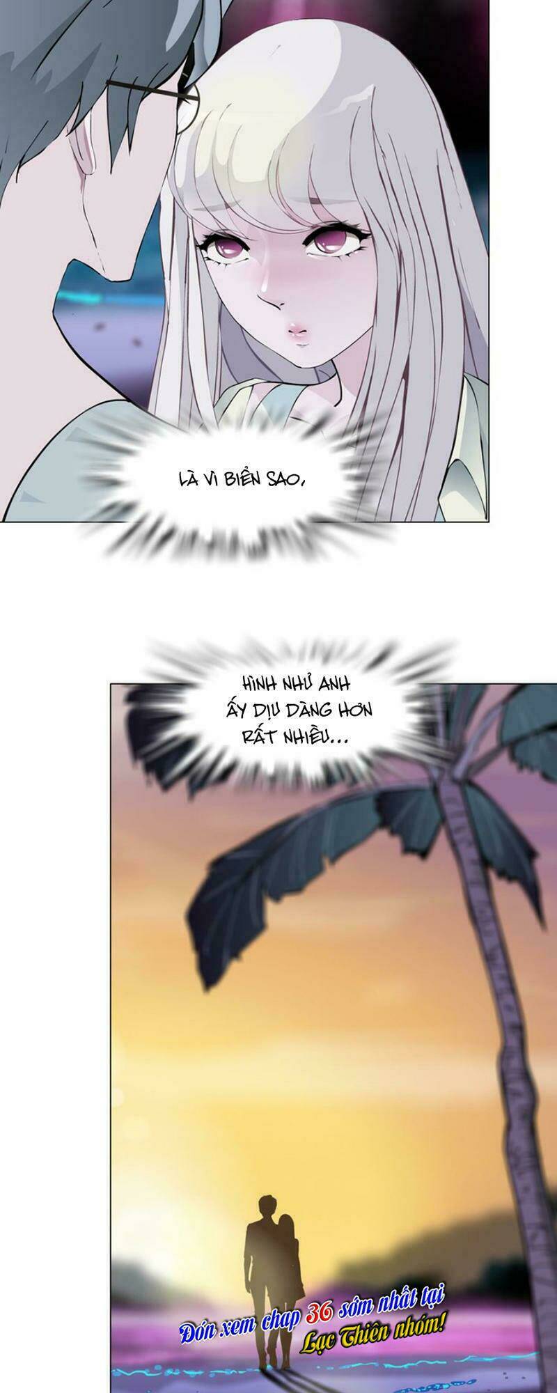 Sổ Tay Mỹ Nam Giới X: Chapter 35