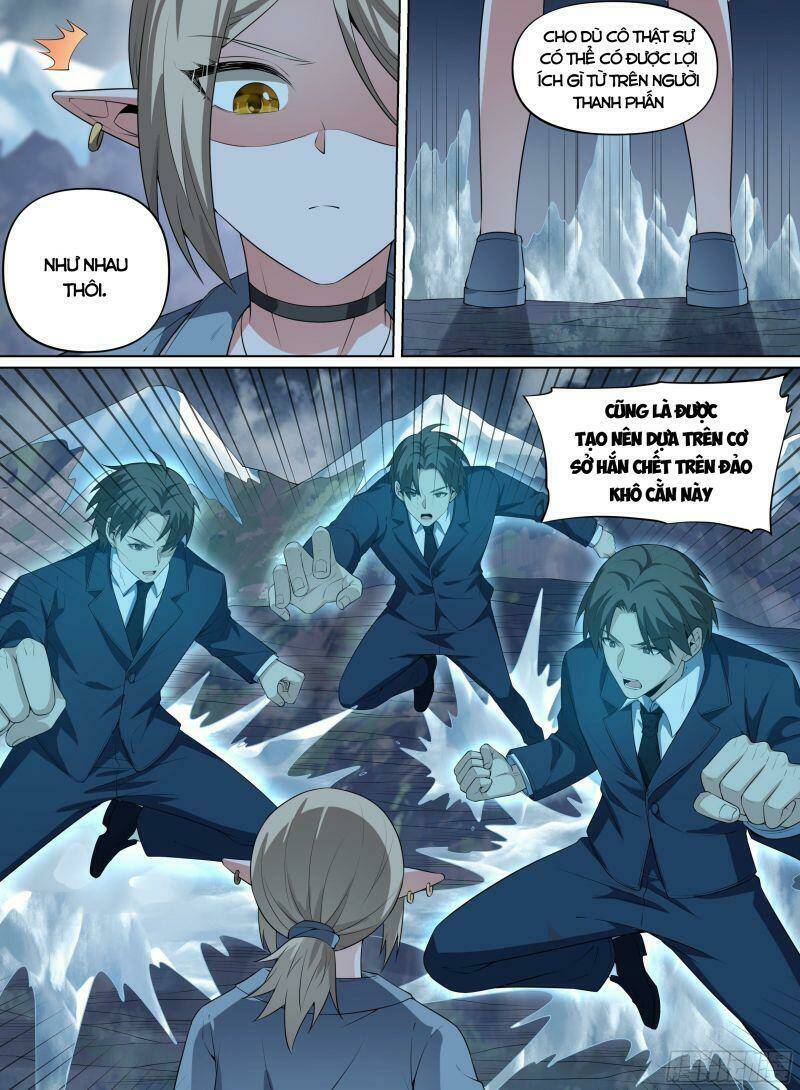 Võ Lực Chí Mạng: Chapter 105