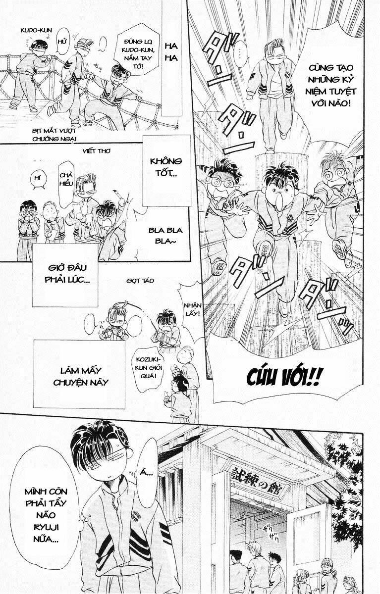 Tokyo Crazy Paradise: Chapter 47