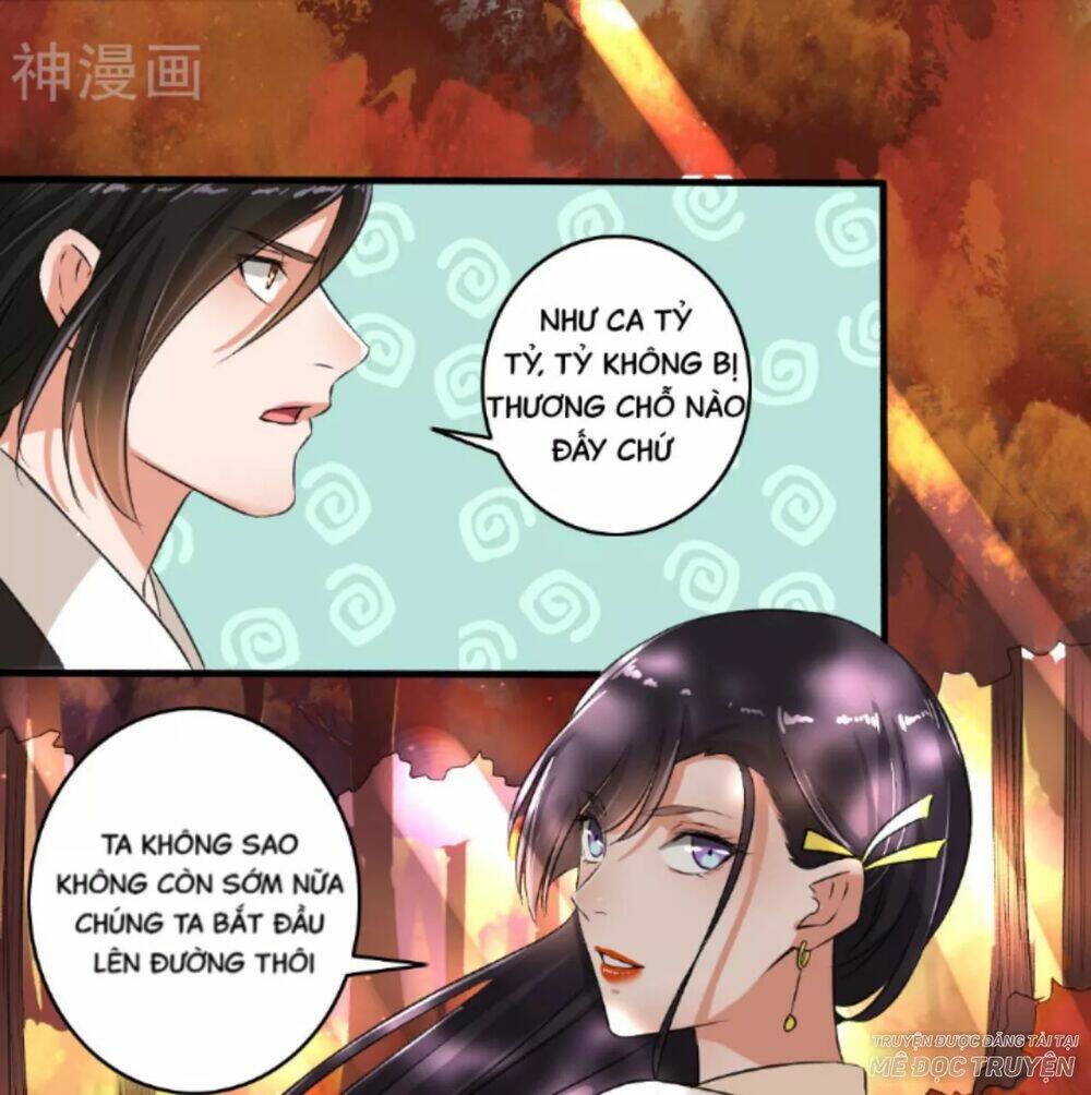 Cuồng Phi Phách Lối: Chapter 69