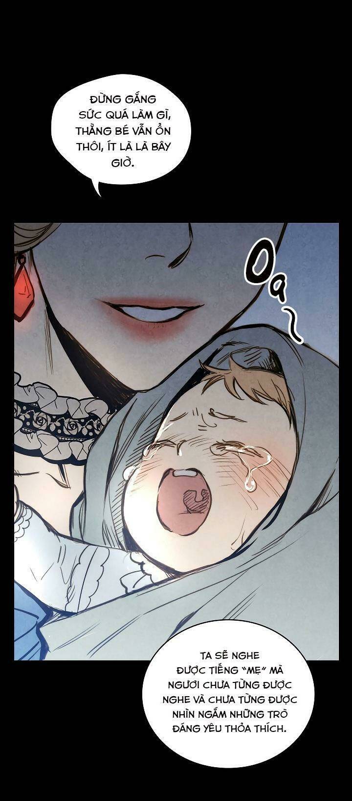 Hoàng Phi Bóng Tối: Chapter 1