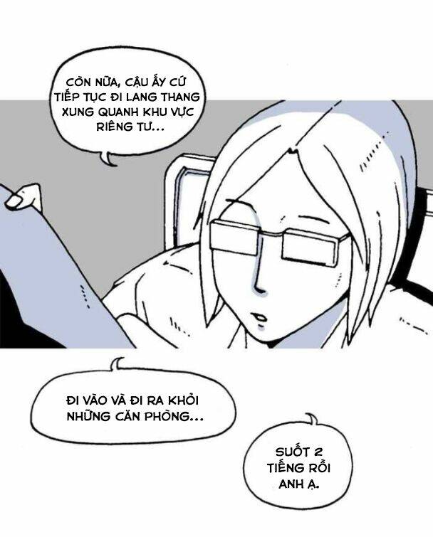 Mắc Kẹt Trên Mặt Trăng: Chapter 23